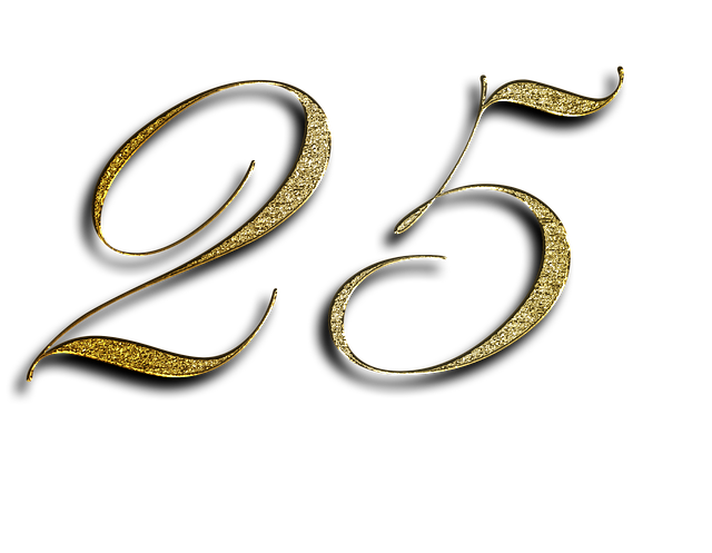 25